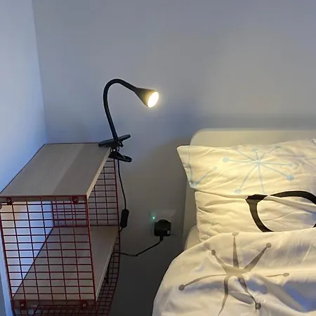 Cozy Red Bulldog Place In Apart-complex/pool Apartment Varna